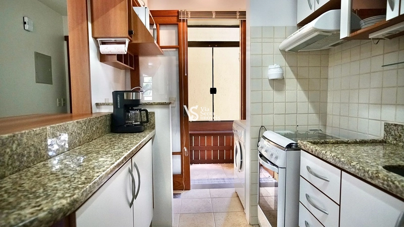 Apartamento à venda no Condomínio Firenze: 10ª foto da galeria de imagens do imóvel