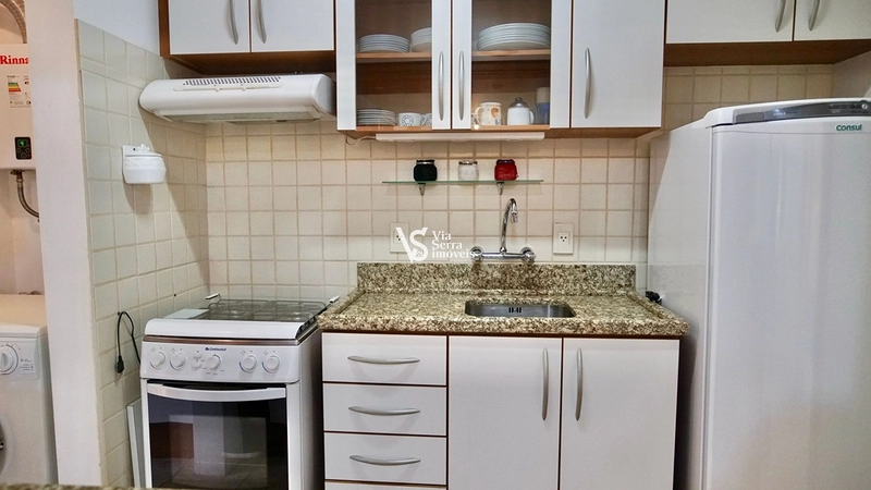 Apartamento à venda no Condomínio Firenze: 19ª foto da galeria de imagens do imóvel