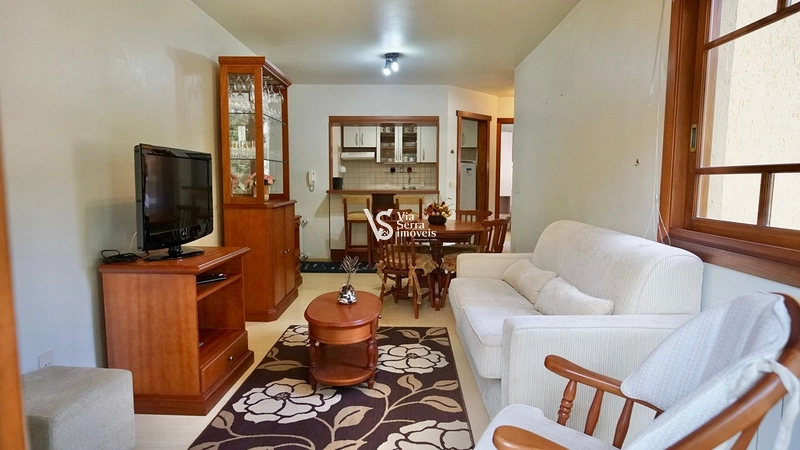 Apartamento à venda no Condomínio Firenze: 7ª foto da galeria de imagens do imóvel
