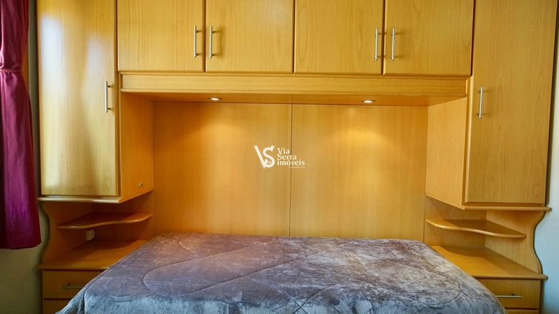 Apartamento à venda no Condomínio Firenze: 22ª foto da galeria de imagens do imóvel