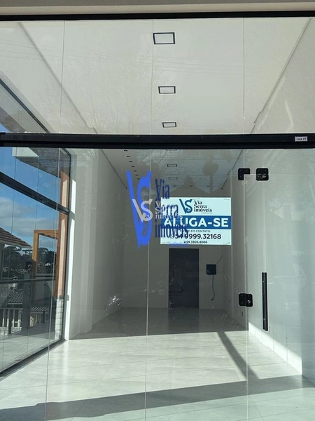 Loja para alugar, 60 m² por R$ 6.200,00/mês - Centro - Canela/RS: 1ª foto da galeria de imagens do imóvel