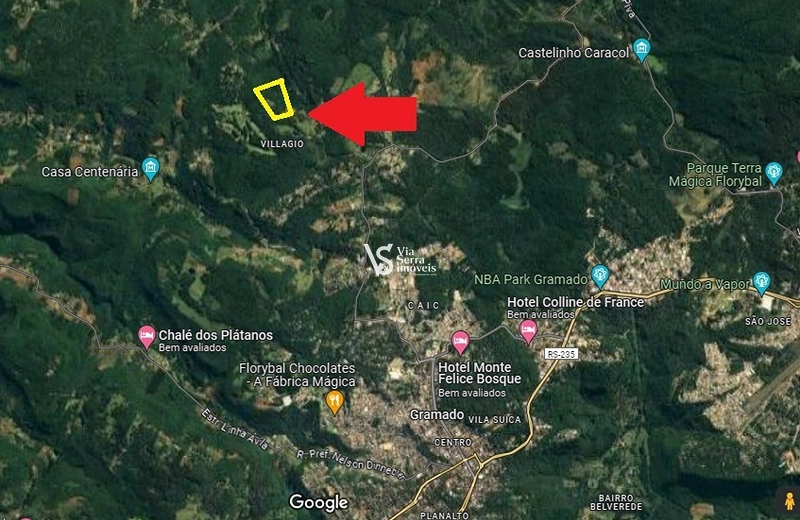 Terreno à venda em Gramado/RS!: 6ª foto da galeria de imagens do imóvel