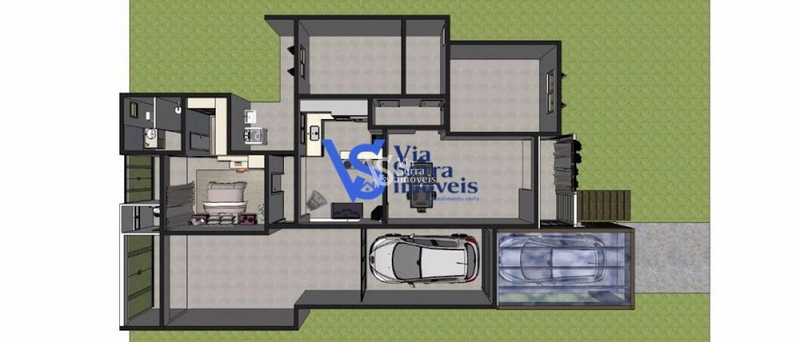 Casa residencial à venda, no  bairro Vila Nova, em Igrejinha/RS!: 18ª foto da galeria de imagens do imóvel