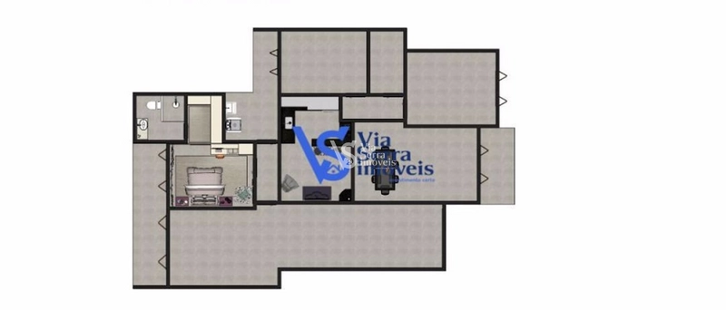 Casa residencial à venda, no  bairro Vila Nova, em Igrejinha/RS!: 17ª foto da galeria de imagens do imóvel