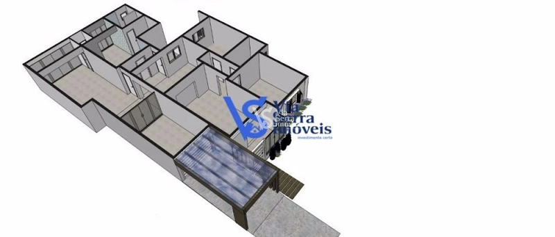 Casa residencial à venda, no  bairro Vila Nova, em Igrejinha/RS!: 24ª foto da galeria de imagens do imóvel