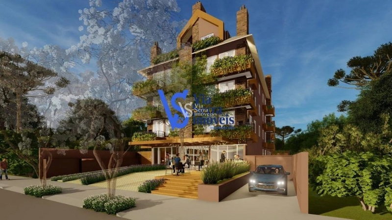 Apartamento à venda, no Centro, de Canela/RS!: 3ª foto da galeria de imagens do imóvel