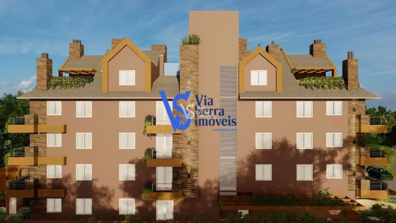 Apartamento à venda, no Centro, de Canela/RS!: 4ª foto da galeria de imagens do imóvel