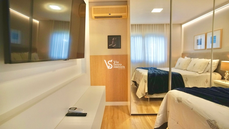 Apartamento mobiliado e decorado no Residencial Morada Herz, em Gramado!: 19ª foto da galeria de imagens do imóvel