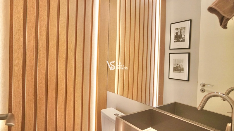 Apartamento mobiliado e decorado no Residencial Morada Herz, em Gramado!: 8ª foto da galeria de imagens do imóvel
