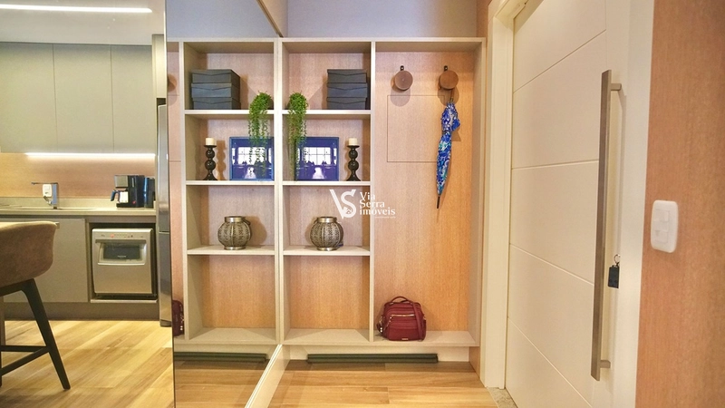 Apartamento mobiliado e decorado no Residencial Morada Herz, em Gramado!: 9ª foto da galeria de imagens do imóvel
