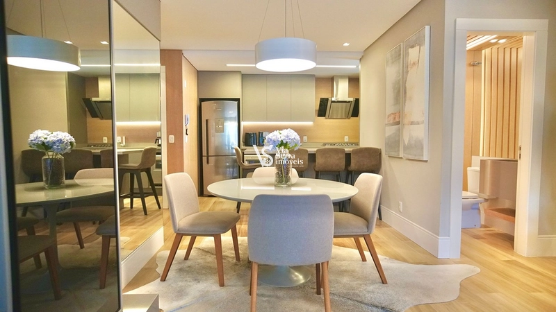 Apartamento mobiliado e decorado no Residencial Morada Herz, em Gramado!: 5ª foto da galeria de imagens do imóvel