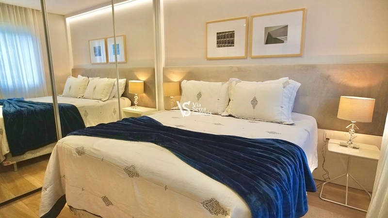 Apartamento mobiliado e decorado no Residencial Morada Herz, em Gramado!: 18ª foto da galeria de imagens do imóvel