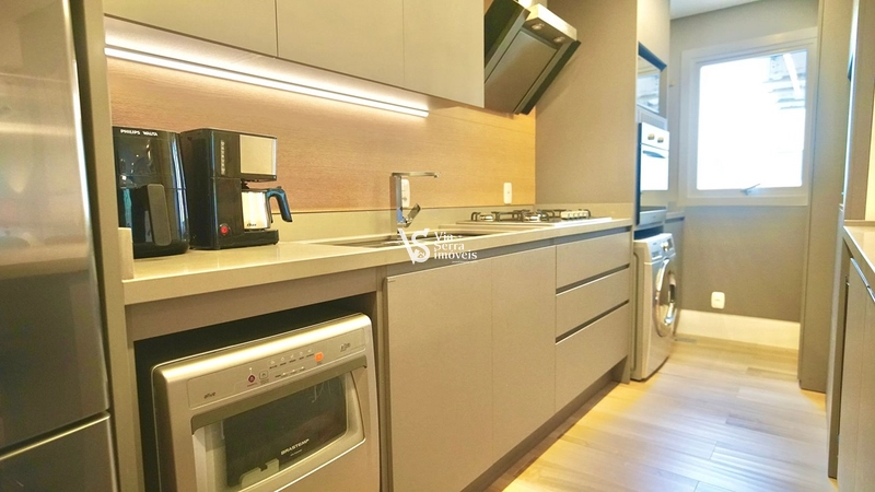 Apartamento mobiliado e decorado no Residencial Morada Herz, em Gramado!: 11ª foto da galeria de imagens do imóvel