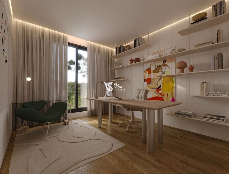Apartamento | Manhattan Residence: 4ª foto da galeria de imagens do imóvel