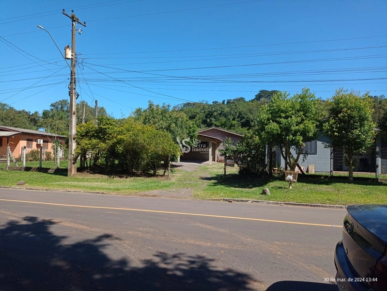 Casa com 3 dormitórios à venda, 70 m² por R$ 180.000,00 - Solitária - Igrejinha/RS: 1ª foto da galeria de imagens do imóvel