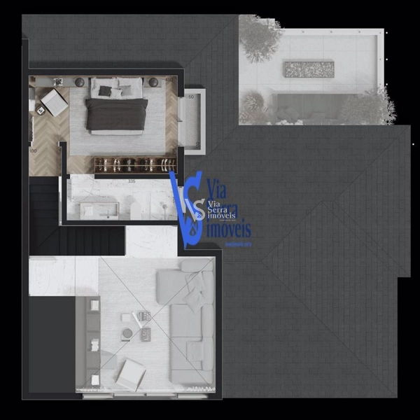 Apartamento Residencial à venda, Planalto, Gramado - AP0293.: 23ª foto da galeria de imagens do imóvel