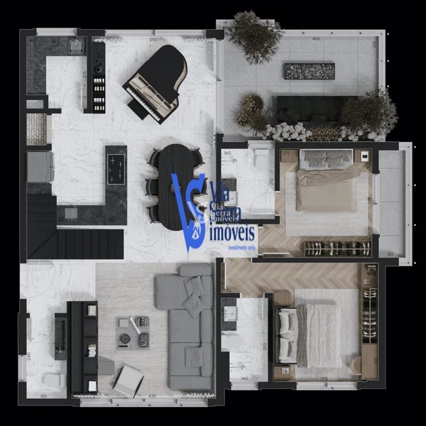 Apartamento Residencial à venda, Planalto, Gramado - AP0293.: 21ª foto da galeria de imagens do imóvel