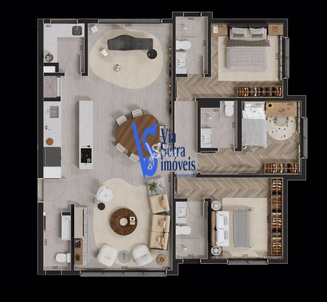 Apartamento Residencial à venda, Planalto, Gramado - AP0293.: 20ª foto da galeria de imagens do imóvel