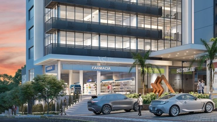 Imóvel residencial ou comercial