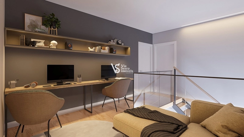 Apartamento exclusivo: 5ª foto da galeria de imagens do imóvel