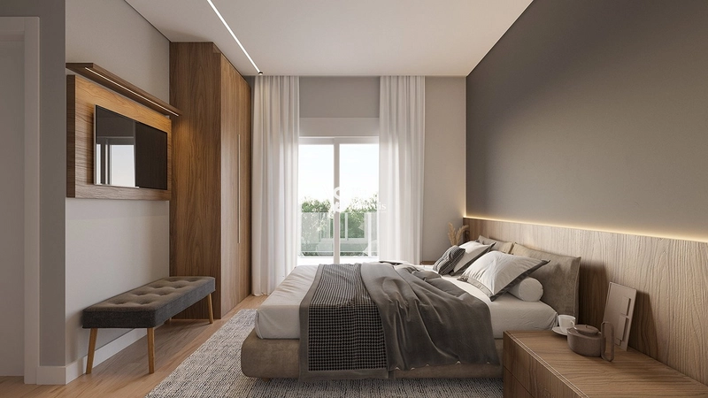 Apartamento exclusivo: 7ª foto da galeria de imagens do imóvel