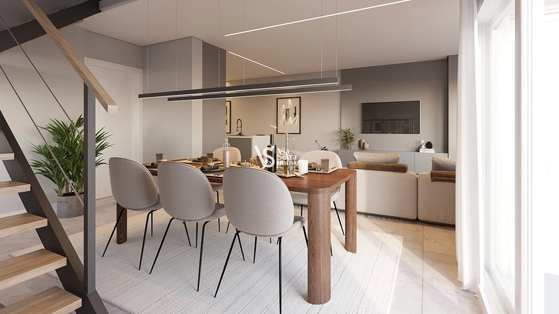 Apartamento exclusivo: 2ª foto da galeria de imagens do imóvel