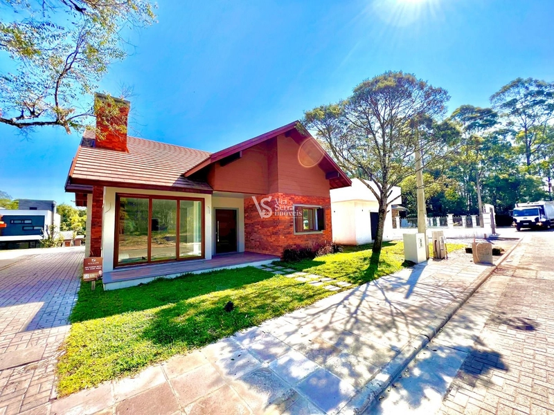 Casa à venda, no Vivendas do Arvoredo, em Gramado/RS!: 1ª foto da galeria de imagens do imóvel
