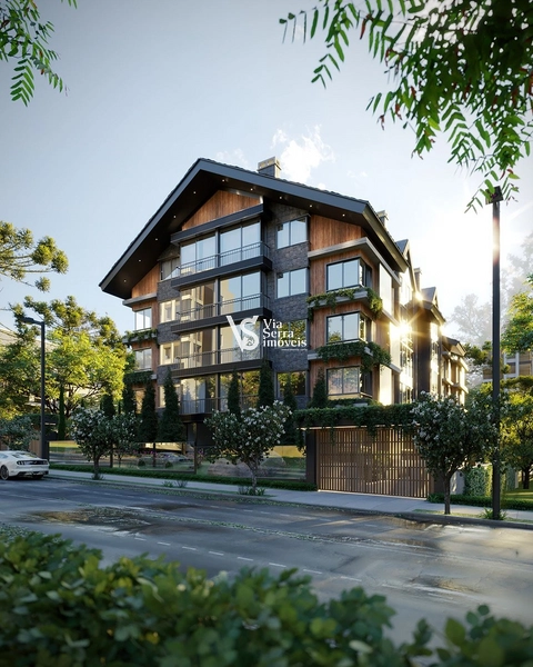Apartamento á venda no Condomínio Sun Garden: 1ª foto da galeria de imagens do imóvel