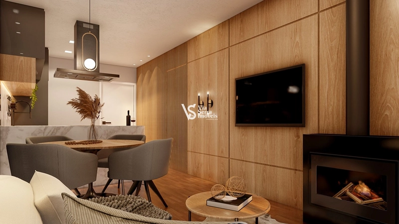 Apartamento á venda no Condomínio Sun Garden: 5ª foto da galeria de imagens do imóvel