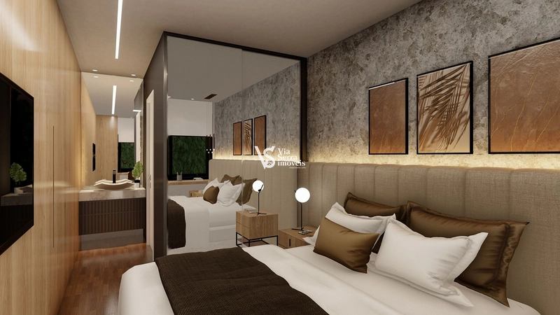 Apartamento á venda no Condomínio Sun Garden: 7ª foto da galeria de imagens do imóvel