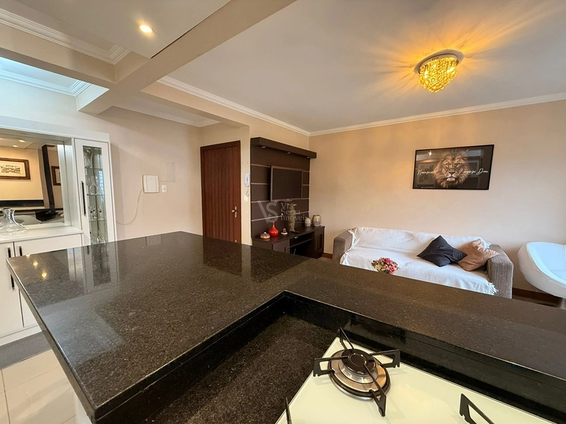 Apartamento mobiliado na Vila Luiza, Canela/RS!: 3ª foto da galeria de imagens do imóvel
