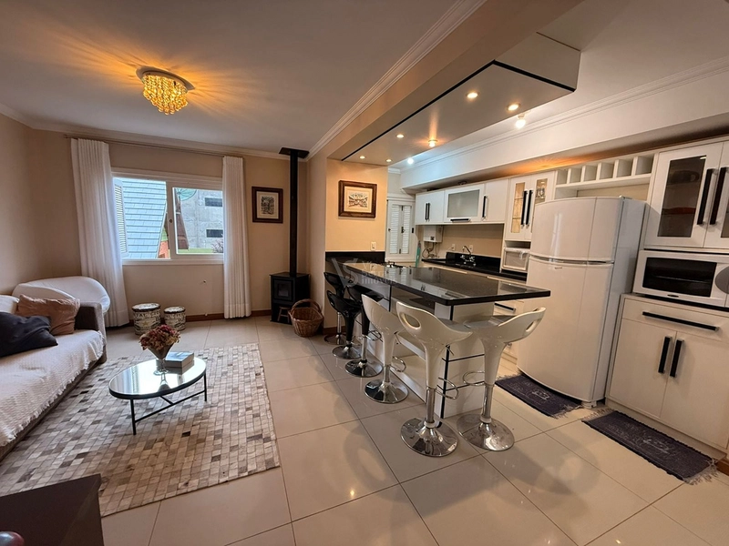 Apartamento mobiliado na Vila Luiza, Canela/RS!: 2ª foto da galeria de imagens do imóvel