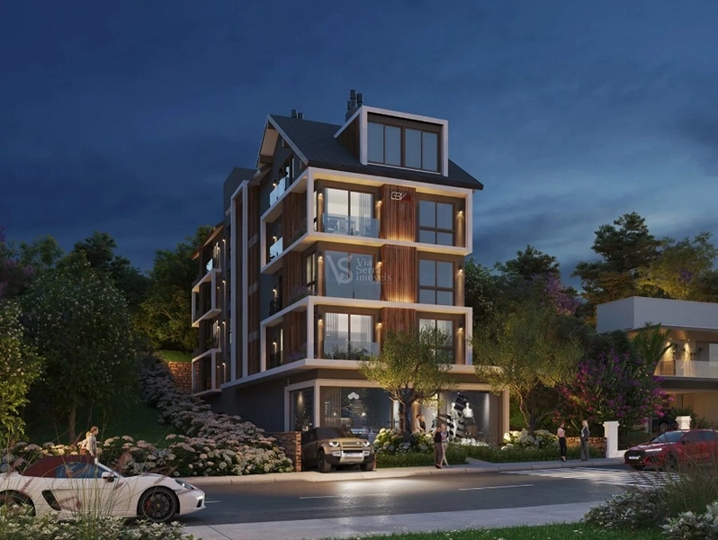 Apartamento à venda, no centro de Gramado/RS!: 1ª foto da galeria de imagens do imóvel