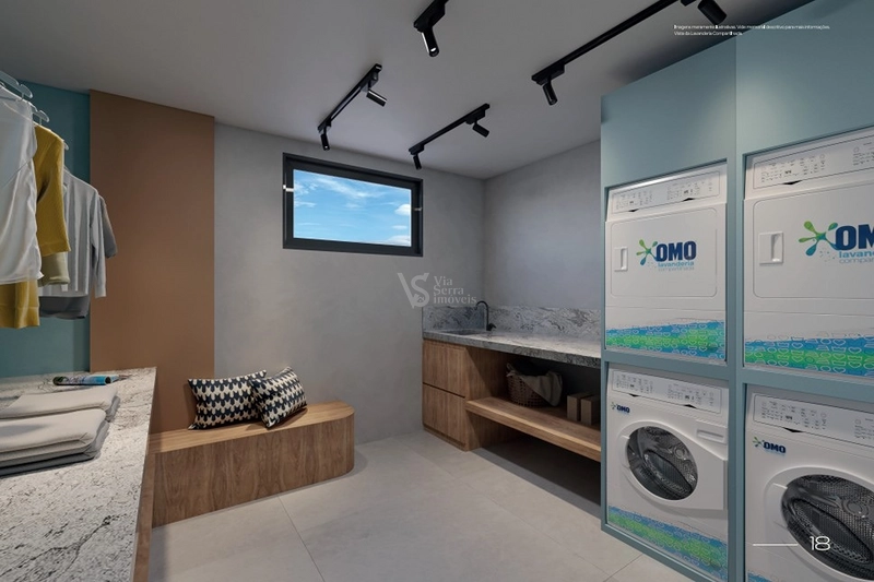 Apartamento com 2 dormitórios à venda, 54 m² por R$ 406.416,66 - Centro - Igrejinha/RS: 4ª foto da galeria de imagens do imóvel