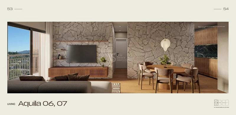 Apartamento com 2 dormitórios à venda, 54 m² por R$ 406.416,66 - Centro - Igrejinha/RS: 17ª foto da galeria de imagens do imóvel