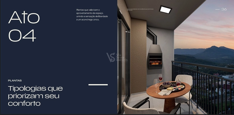 Apartamento com 2 dormitórios à venda, 54 m² por R$ 406.416,66 - Centro - Igrejinha/RS: 9ª foto da galeria de imagens do imóvel