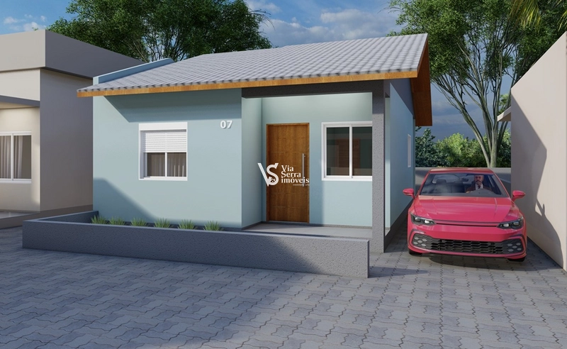 Imóvel residencial ou comercial
