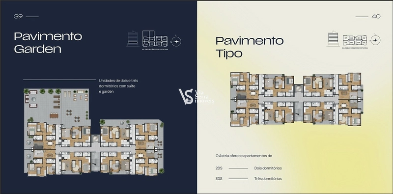 Planta Andrômeda no Ástria: espaço, conforto e exclusividade em Igrejinha: 11ª foto da galeria de imagens do imóvel