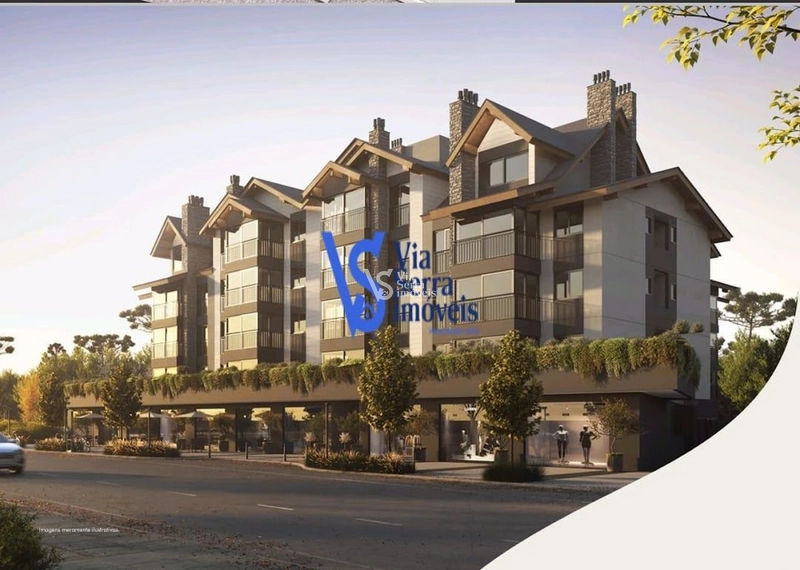 Apartamento à venda, no Centro de Canela/RS!: 4ª foto da galeria de imagens do imóvel