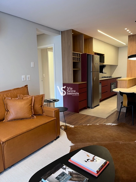 Viver no centro de Canela é diferente. É acordar com a cidade pulsando ao redor, fazer tudo a pé, sentir o charme da Serra Gaúcha todos os dias.: 3ª foto da galeria de imagens do imóvel