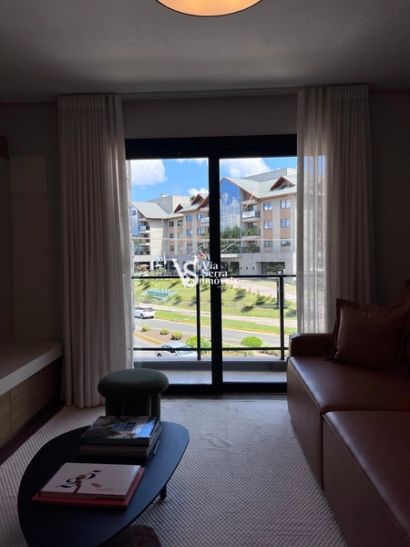 Viver no centro de Canela é diferente. É acordar com a cidade pulsando ao redor, fazer tudo a pé, sentir o charme da Serra Gaúcha todos os dias.: 5ª foto da galeria de imagens do imóvel