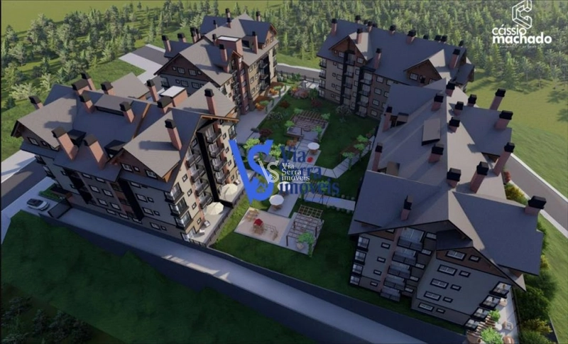 Apartamento à venda, no bairro Moura, em Gramado/RS!: 9ª foto da galeria de imagens do imóvel