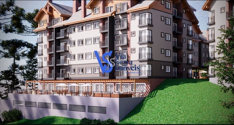 Apartamento à venda, no bairro Moura, em Gramado/RS!: 2ª foto da galeria de imagens do imóvel