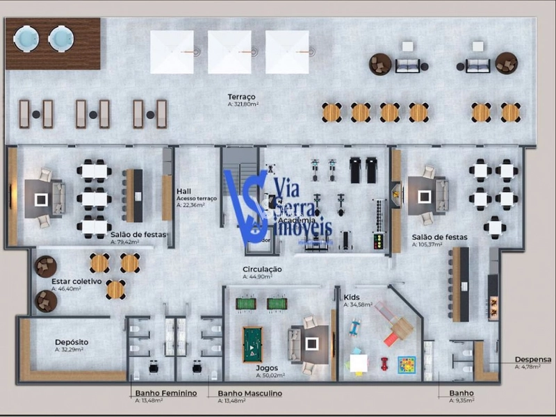 Apartamento à venda, no bairro Moura, em Gramado/RS!: 38ª foto da galeria de imagens do imóvel