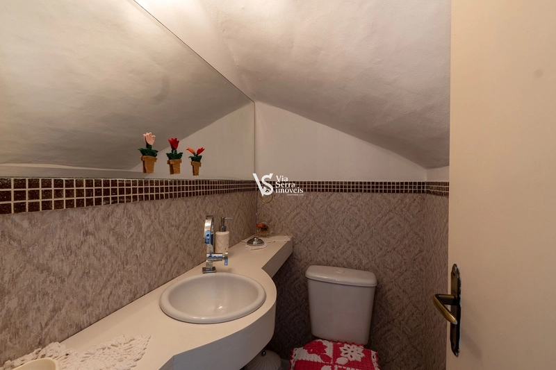 Casa à venda no Condomínio Quintas De Canela: 8ª foto da galeria de imagens do imóvel