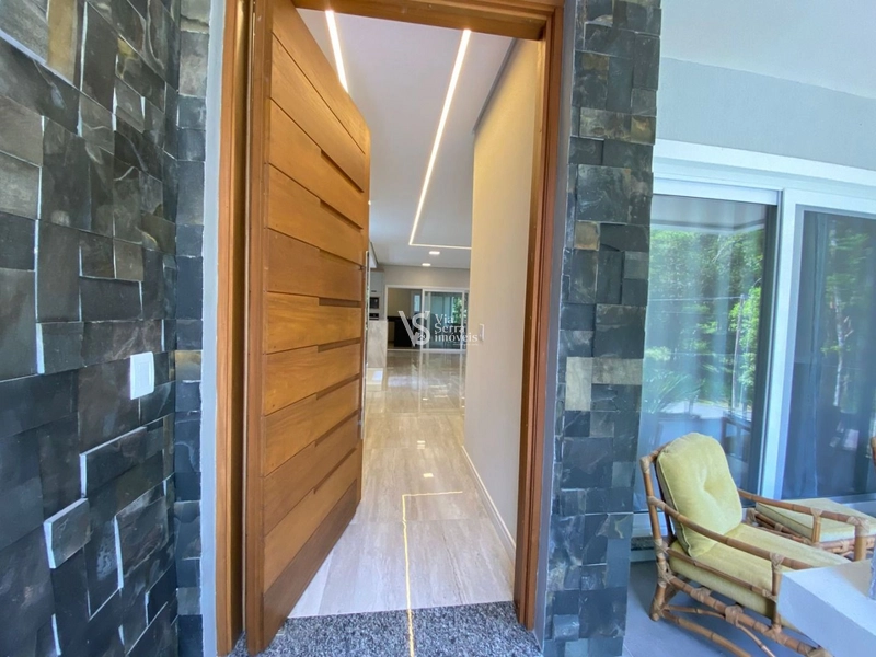 Casa Andromeda: Moderna, ampla e cheia de conforto: 3ª foto da galeria de imagens do imóvel