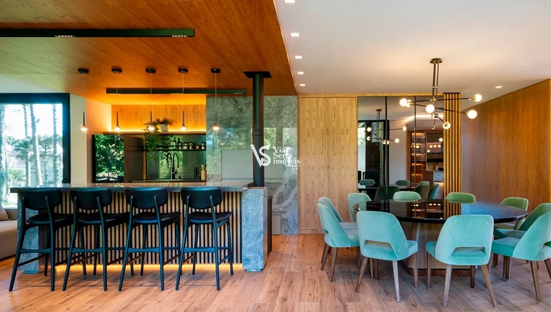 Casa à venda, no Condomínio Aspen Mountain, em Gramado/RS!: 12ª foto da galeria de imagens do imóvel