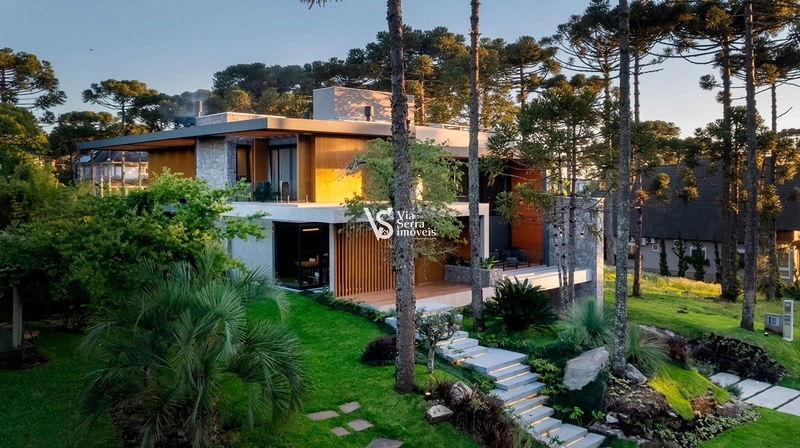 Casa à venda, no Condomínio Aspen Mountain, em Gramado/RS!: 28ª foto da galeria de imagens do imóvel