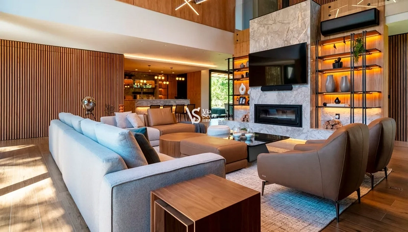 Casa à venda, no Condomínio Aspen Mountain, em Gramado/RS!: 4ª foto da galeria de imagens do imóvel