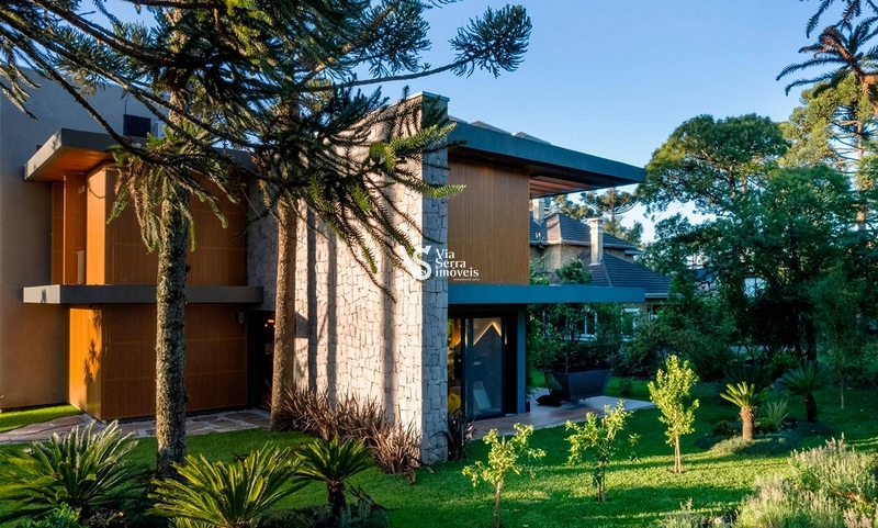 Casa à venda, no Condomínio Aspen Mountain, em Gramado/RS!: 6ª foto da galeria de imagens do imóvel